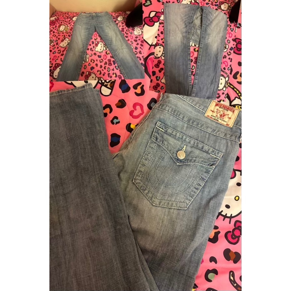 True Religion Vintage Jeans Size 29